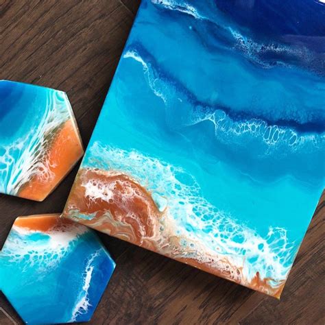 Unleashing Your Creativity with Magic Resin Deep Pour